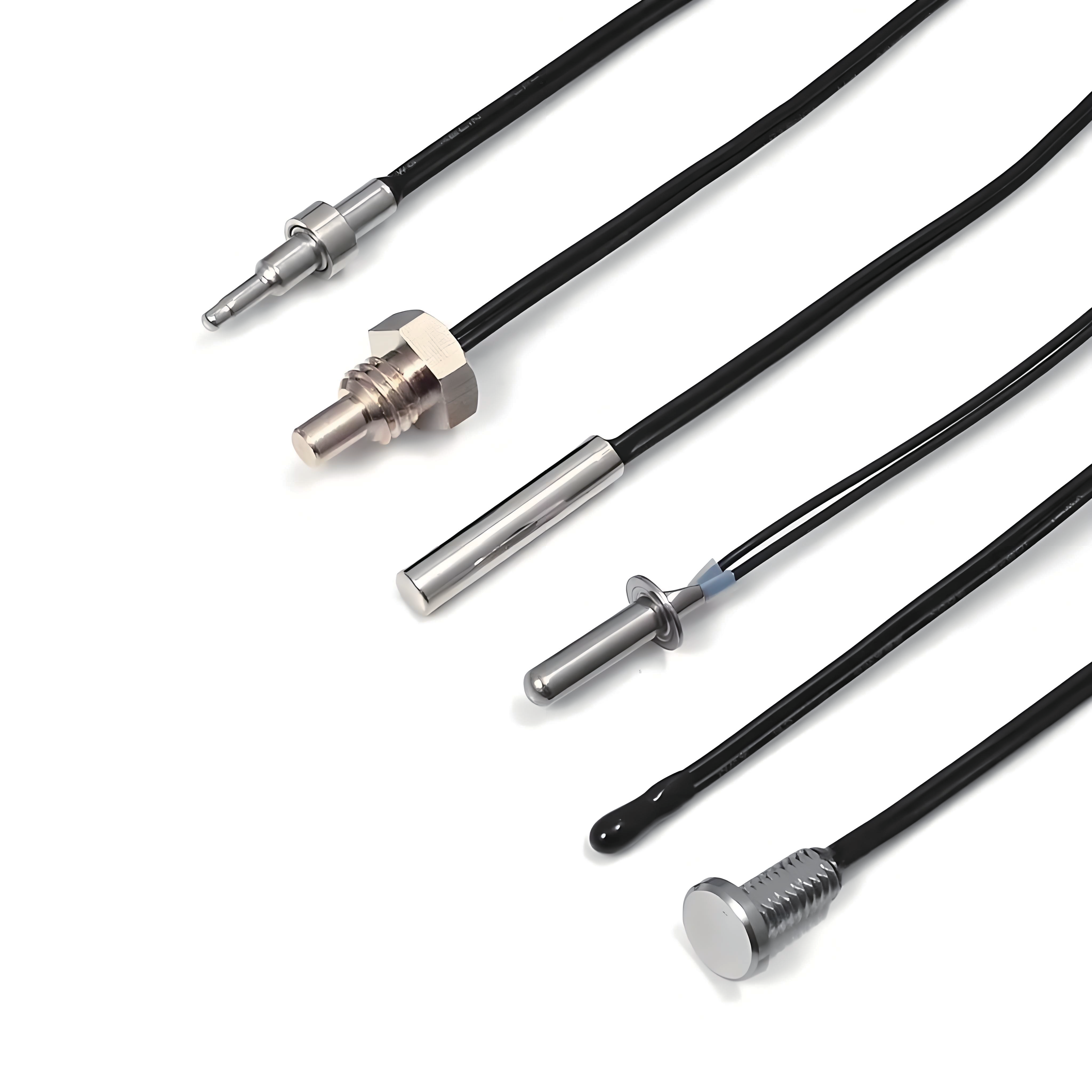 CWF Series NTC thermistors — Jianlu Electronics manufacturer