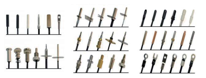 Custom sensor housing assembly formats
