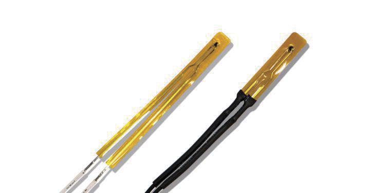 Thin Film Platinum Sensor