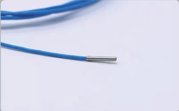 Stainless steel NTC probe IP67